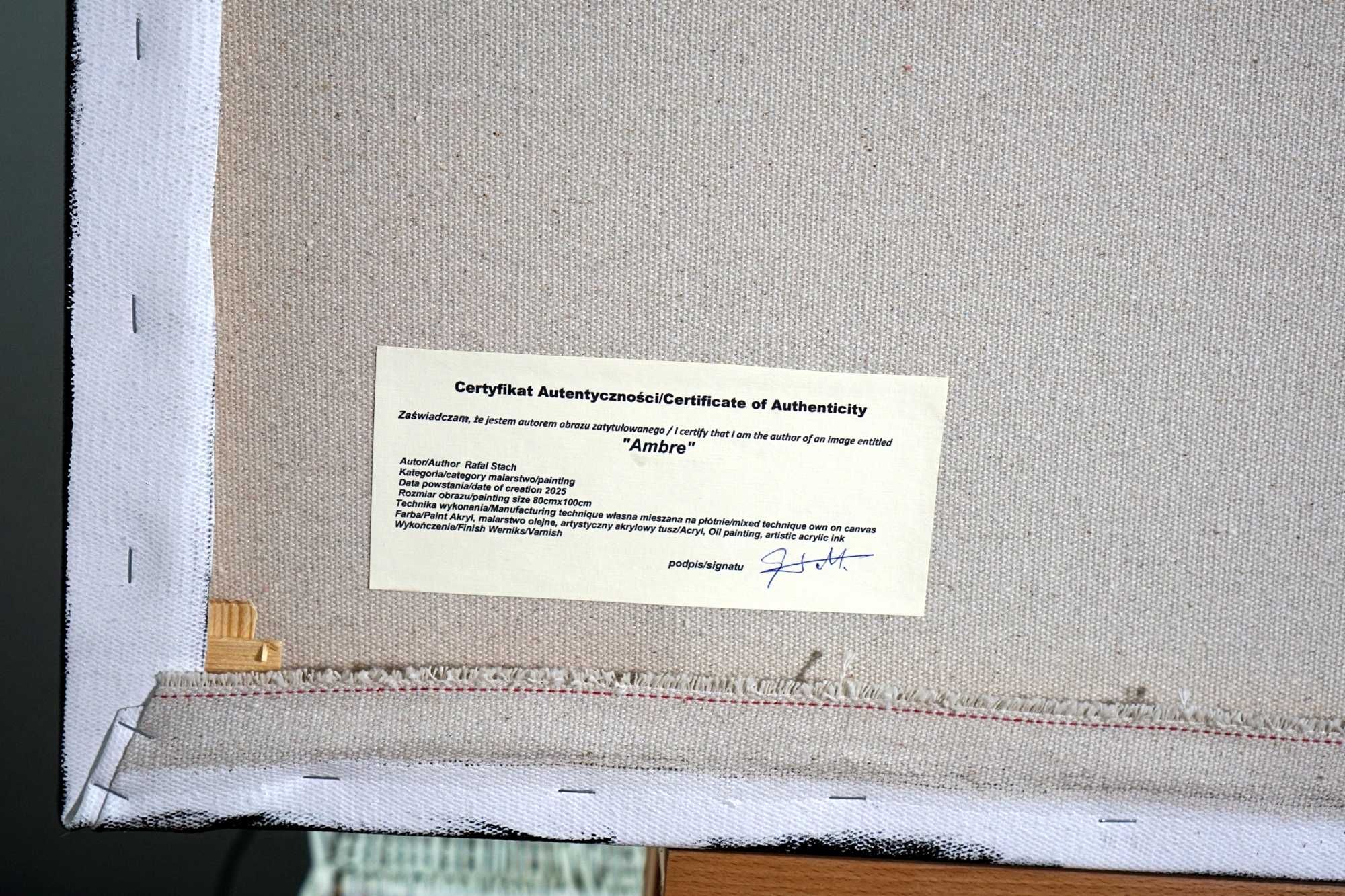 Ręcznie malowany duży obraz olejny nowoczesny portret pięknej kobiety