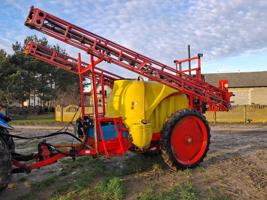 Opryskiwacz Bury 2700/21m