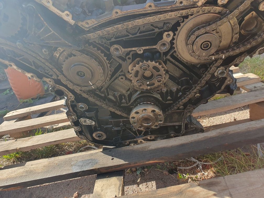 Двигун audi a6c6 2.7 CANA