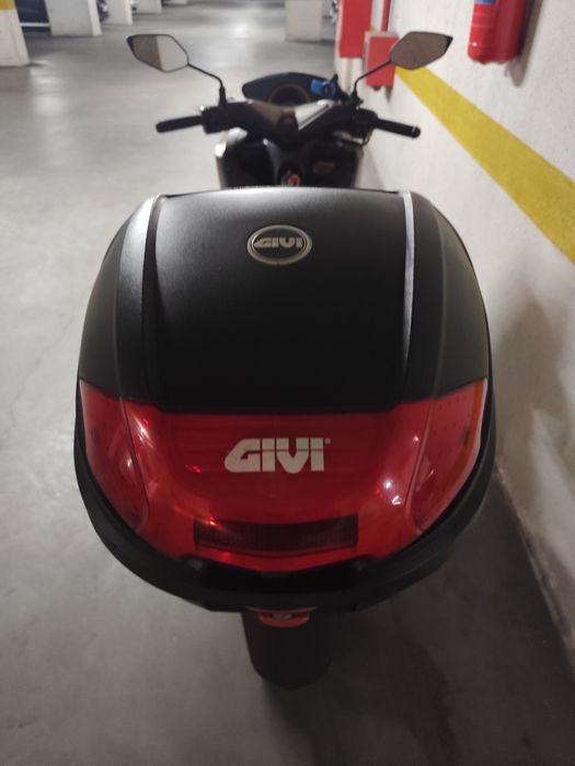 Yamaha nmax 125 de 2016