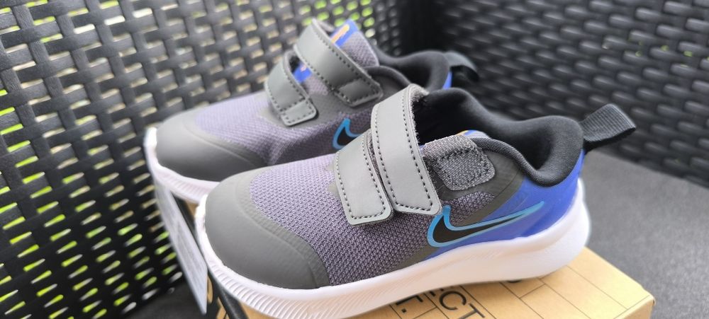 Buciki dziecięce Nike Star Runners 3