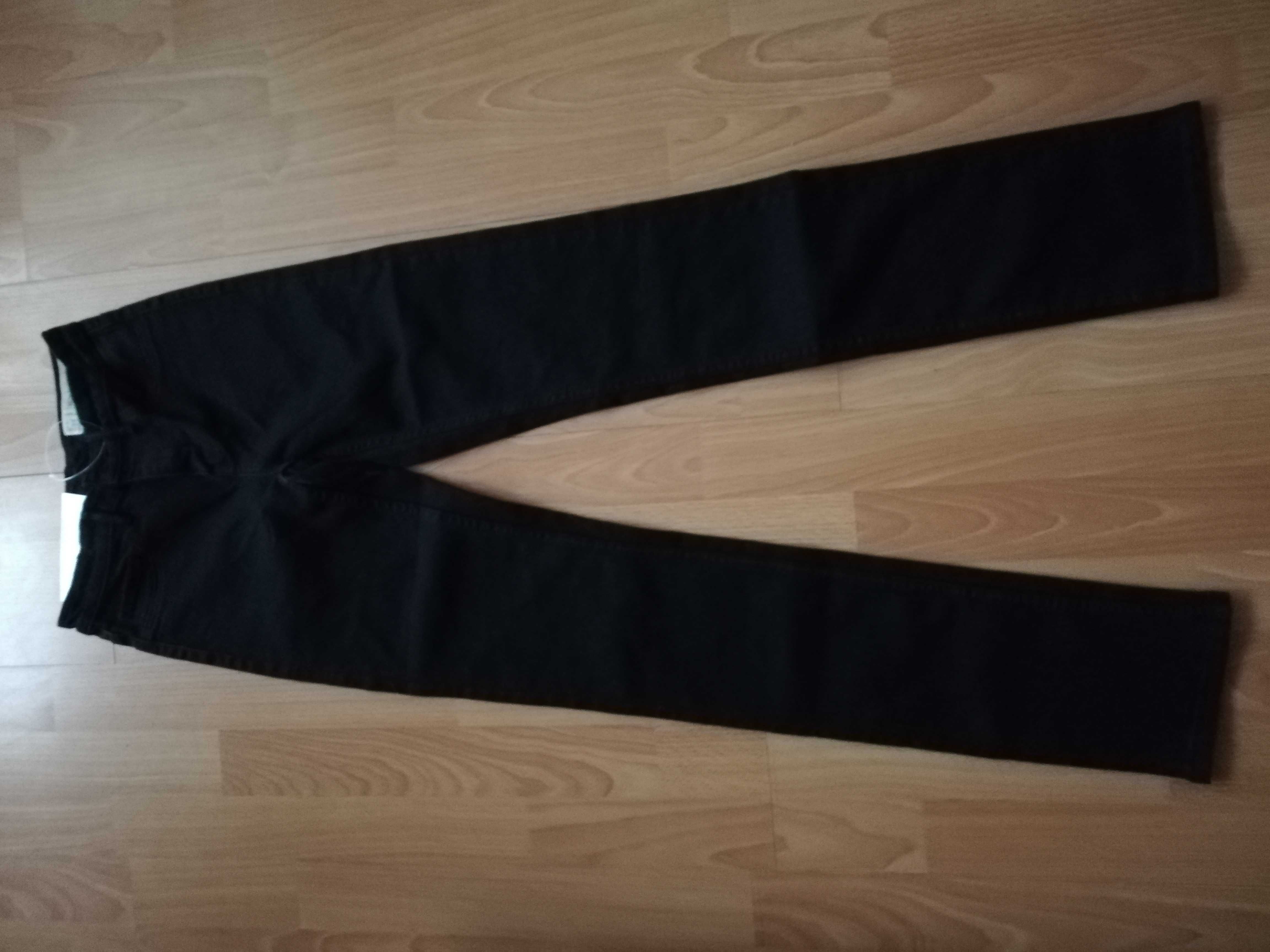 Jeansy dziewczęce Slim Fit Esmara nr 34 (nowe z metką)