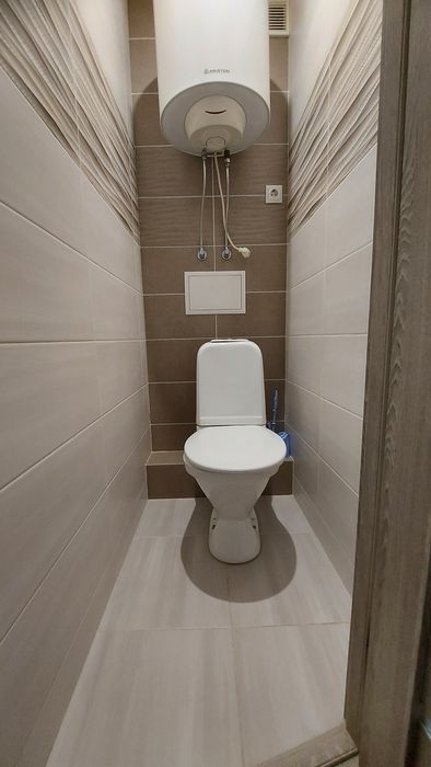 Двокімнатна квартира