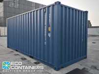 Kontener morski 20'DC one way nowy 6m / ZK