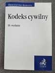 Kodeks cywilny Orzecznictwo Aplikanta wyd. 10, 2023