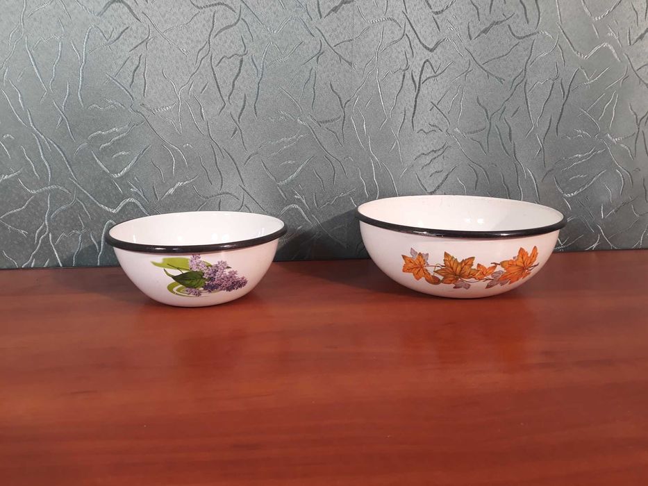 Посуда металлическая