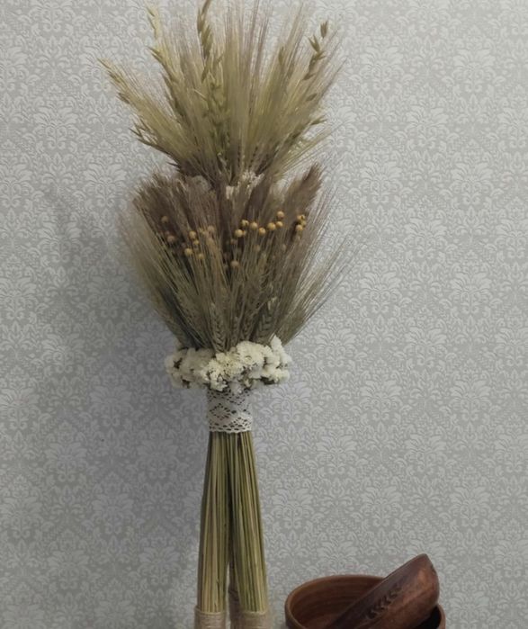 Дідух, сніп, Різдв'яний оберіг