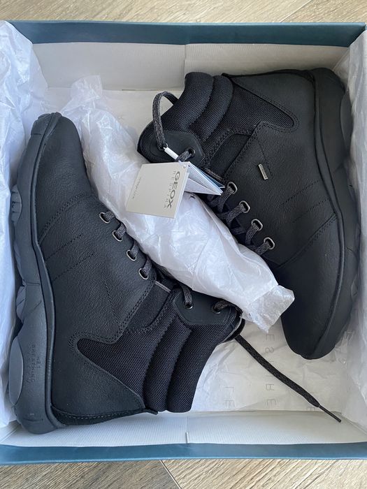 Нові жіночі черевики Geox D Nebula, 38 р