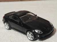 model Mercedes SLK 55 AMG Rastar 1/43