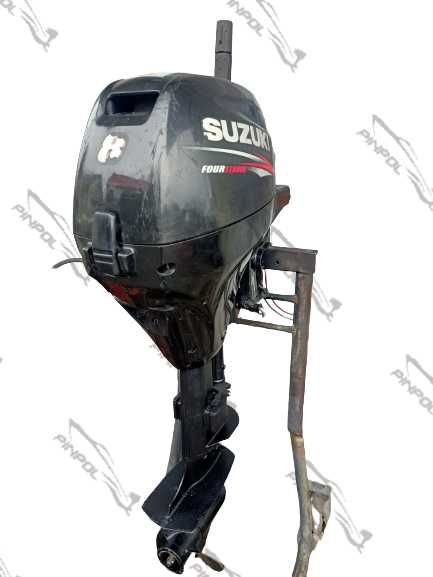 Silnik zaburtowy SUZUKI 8 DF  rumpel 4-suw 2009rok