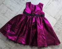Nowa sukienka dla dziewczynki rozmiar 68-74 cm