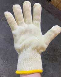 Термостойкие перчатки кевларовые защитные