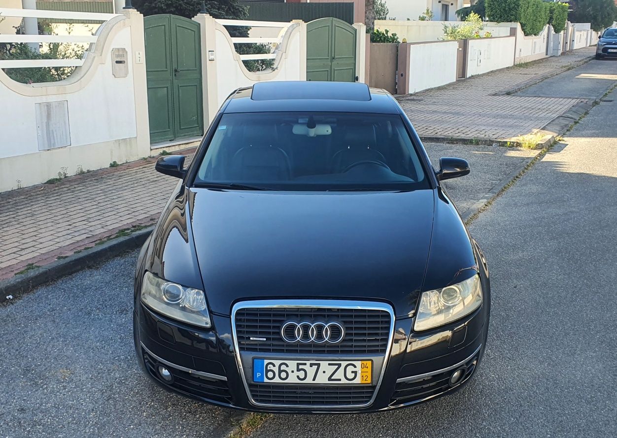 Audi A6 3.0 Tdi Full Extras Iuc 65€