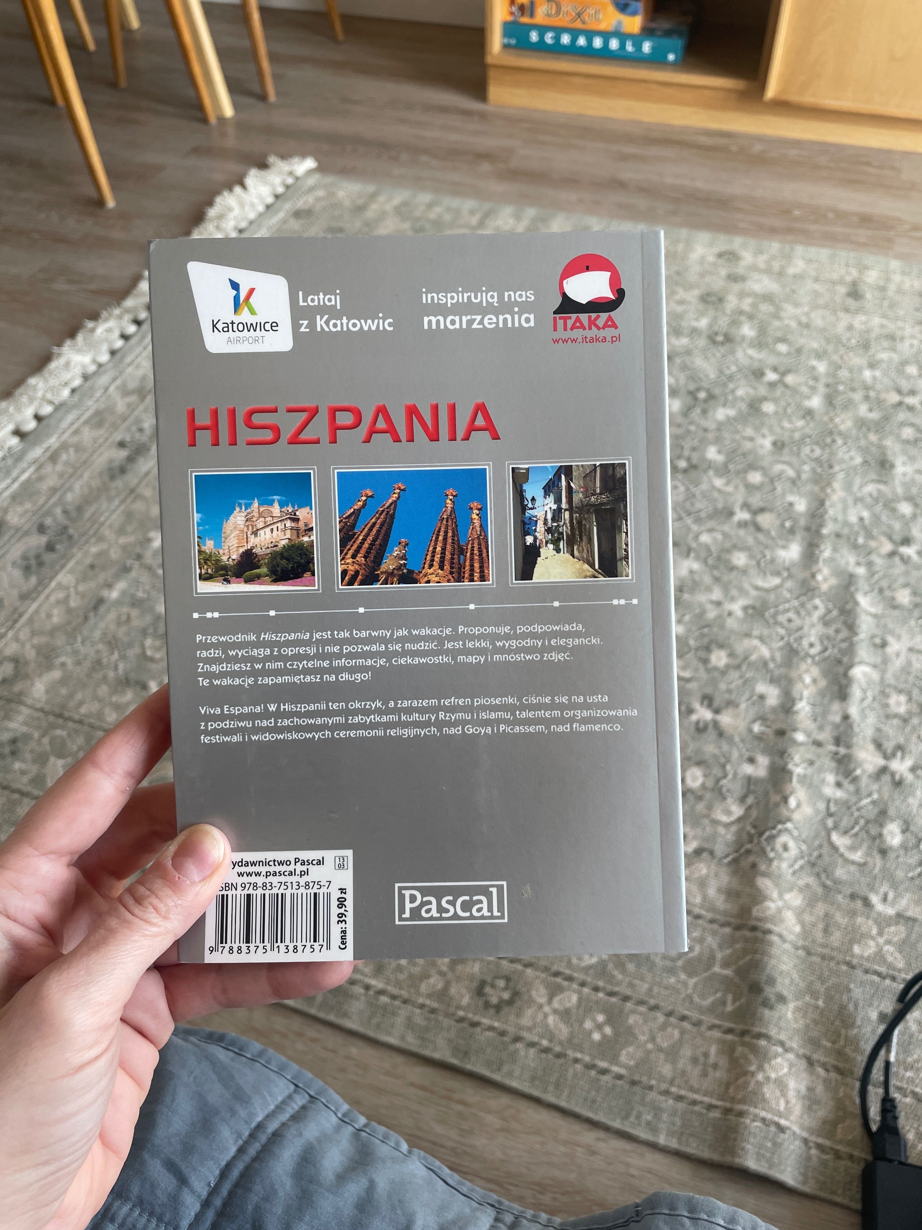 Hiszpania. Przewodnik Pascal