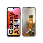 Wyświetlacz Lcd Do Samsung Galaxy A14 4G A145 F/P