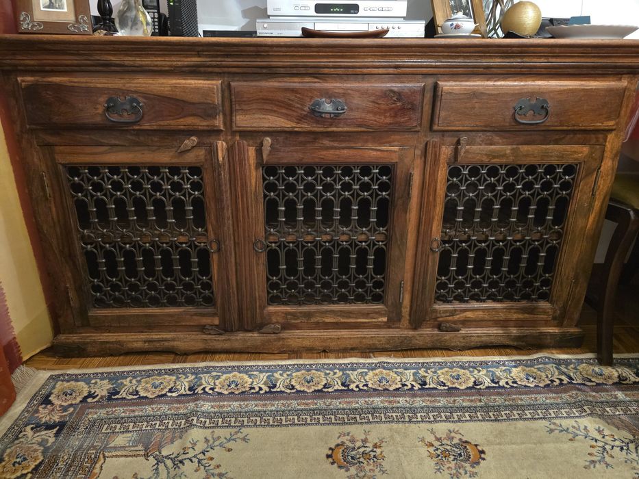 Móvel de tv vintage