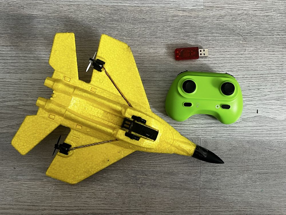 Новый RC-самолёт Parkten P320 2.4G 2CH Glider