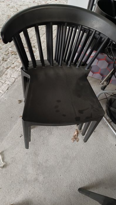 Mobiliário de restaurante e de esplanada