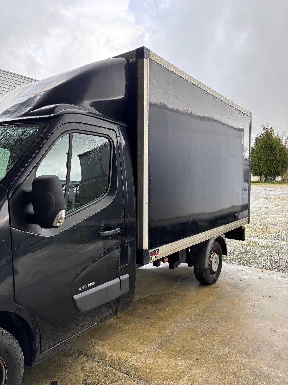 Vendo Renault Master - Mercadorias