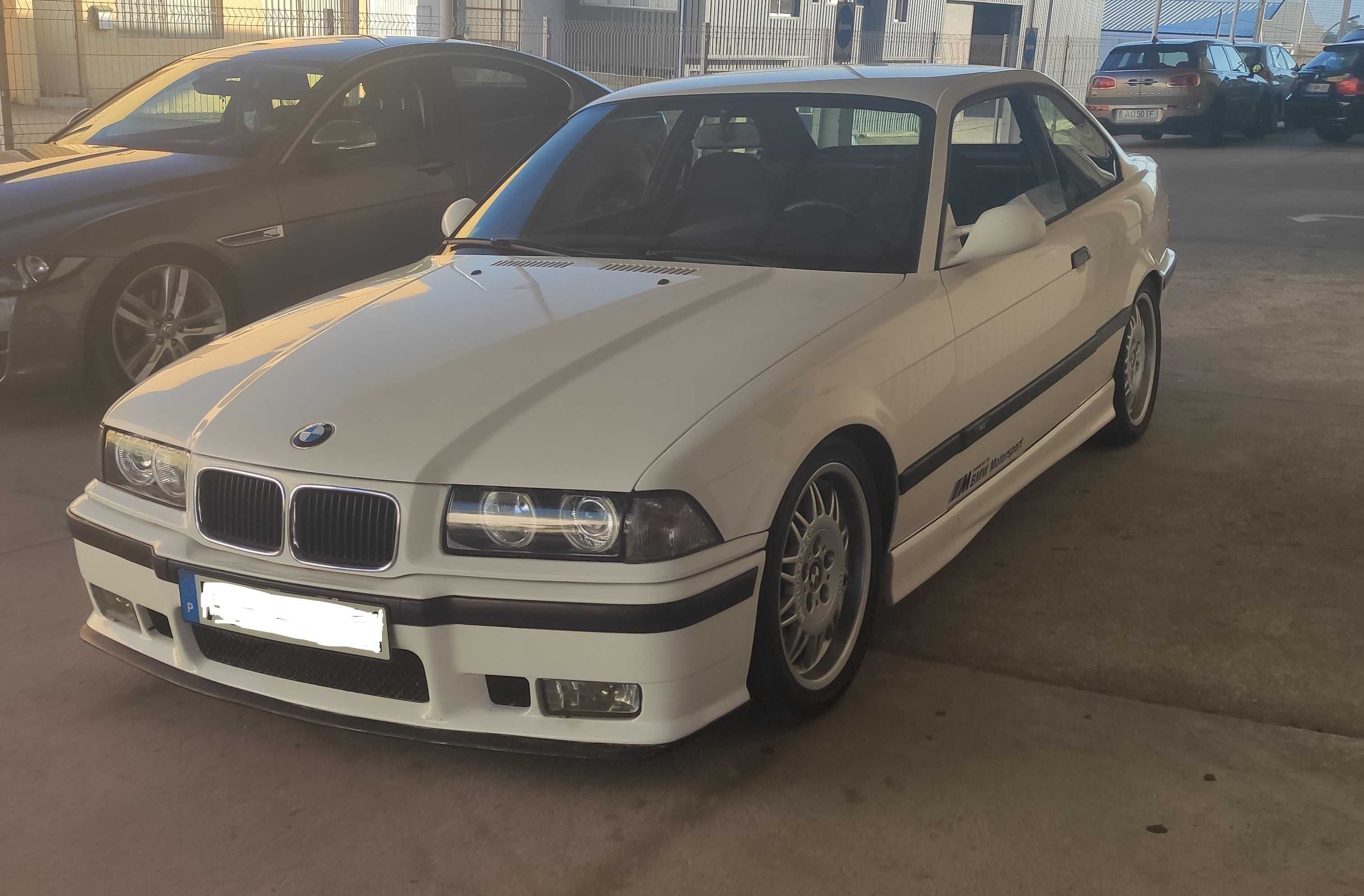 BMW M3 E36 nacional