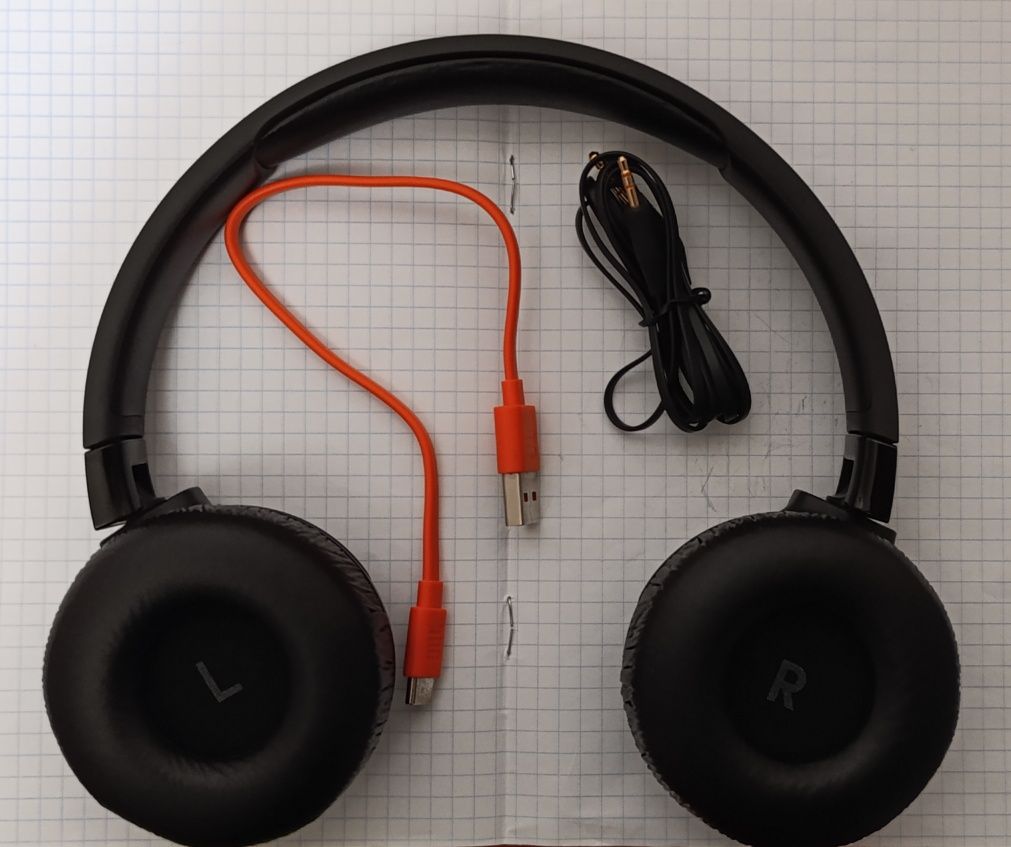 Навушники jbl 660 nc