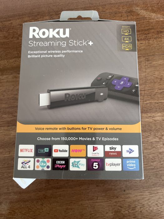 Roku streaming stick