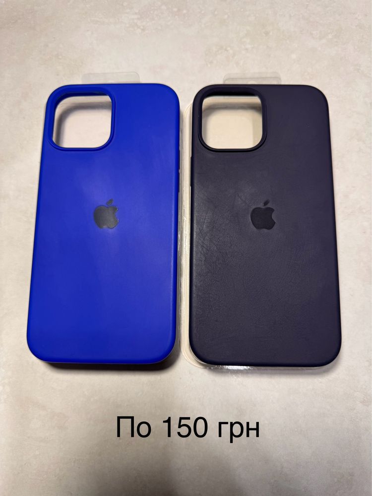 Продам чехлы на iphone 13 pro max и iphone 11.