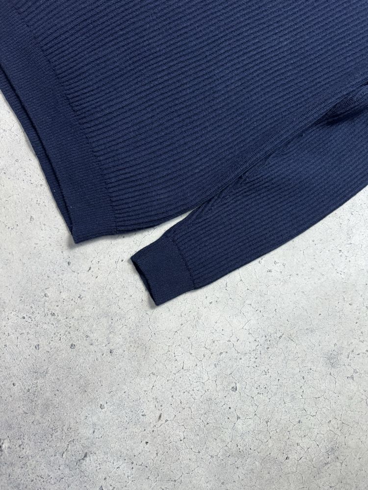Мужская Кофта Свитер Lacoste Оригинал Как Новый XL-XXL