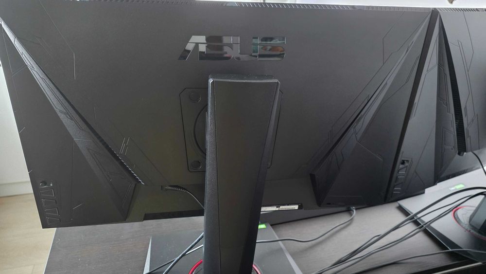 2 Монітори Asus VG248QG Gaming Monitor