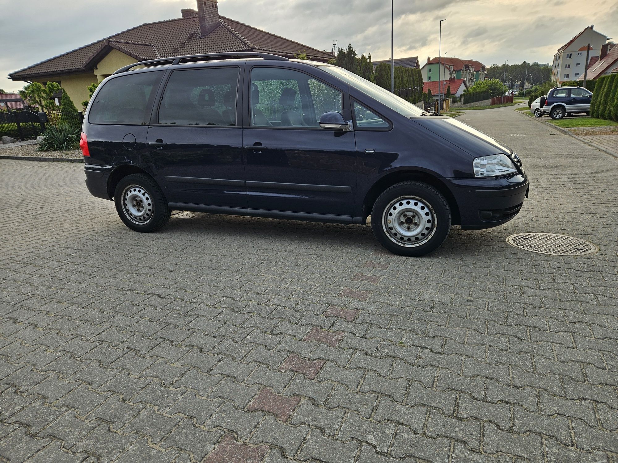 Sharan 1.9 TDI AUTOMAT