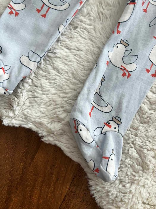 Półśpiochy So cute r. 86 12-18 msc. 100% bawełna