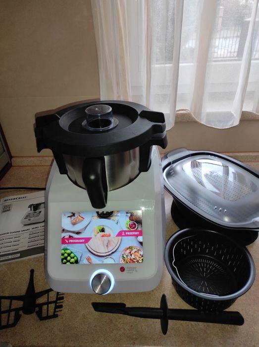 Lidlomix, Termorobot MC Smart 1200W, Monsieur Cuisine Smart 1200