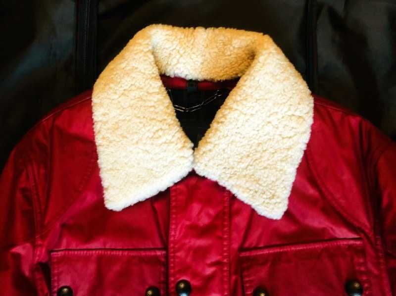 Куртка BELSTAFF Trialmaster Jackets Made in England