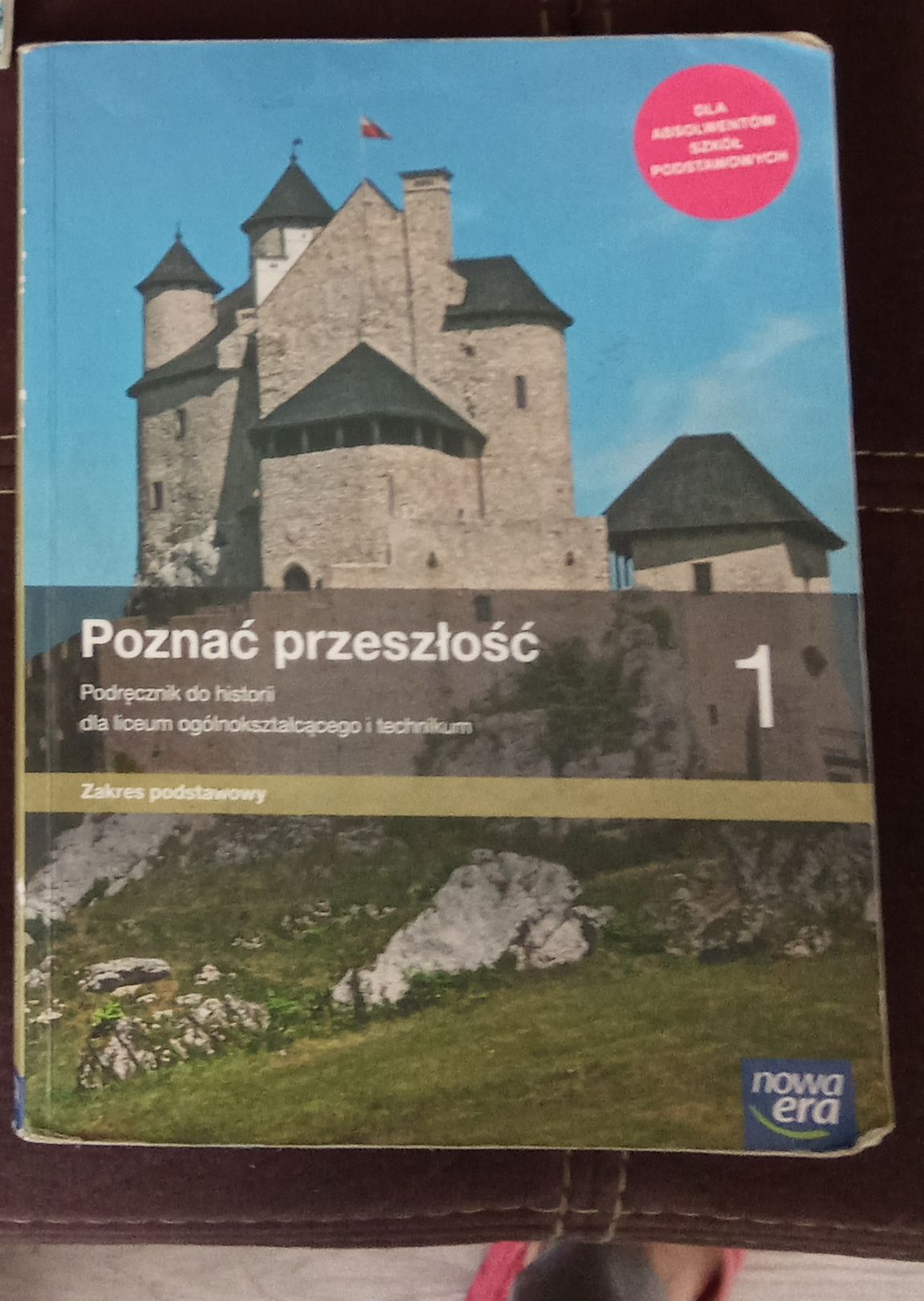 Historia poznać przeszłość kl 1