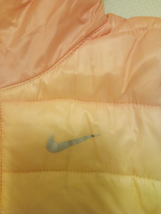 Kurtka zimowa Nike dziewczęca