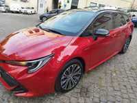 Toyota Corolla Touring Sports 1.8 Hybrid Square Collection