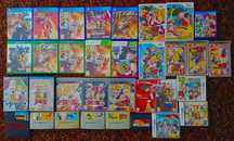 Dragon Ball (Nintendo, Psx, Xbox, S.Famicom) Atualizado