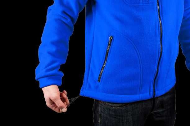 +++ Polar Premium Dla EKIPY BUDOWALNEJ z Twoim Logo Bluza Polarowa+++