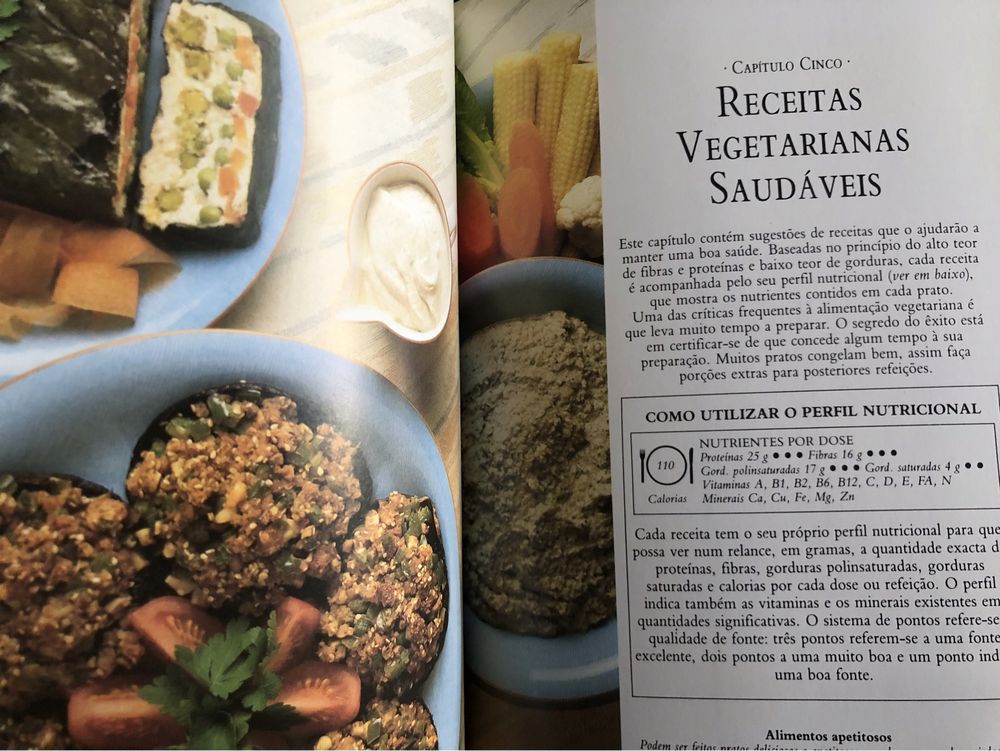 Guia Prático Cozinha Vegetariana