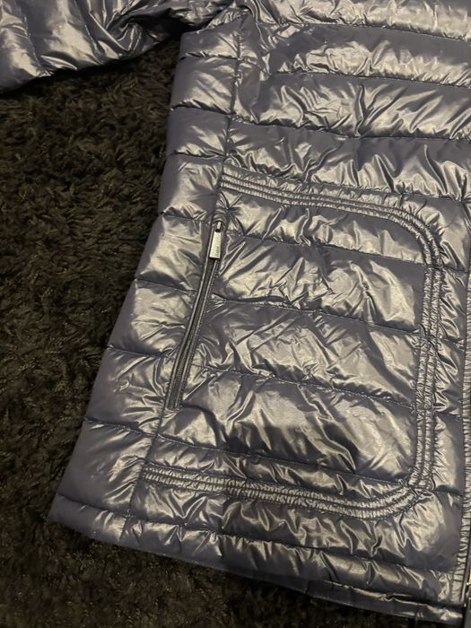 Casaco de penas Ganso 100gr BMW