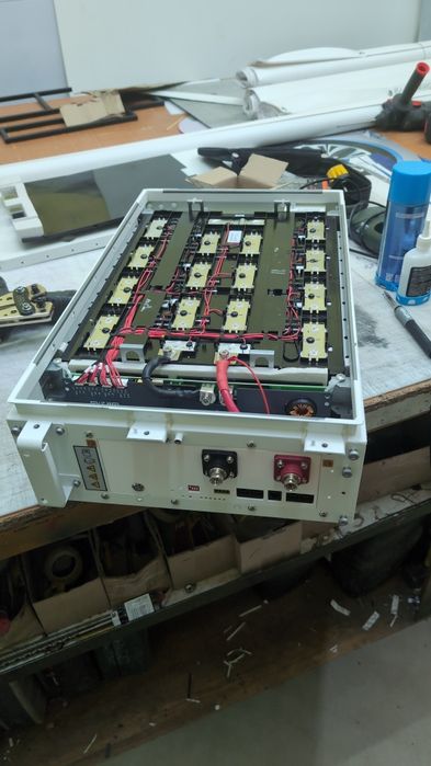 Акумулятор Huawei LUNA 5 кВт/г LiFePo4  100Аh 51.2V