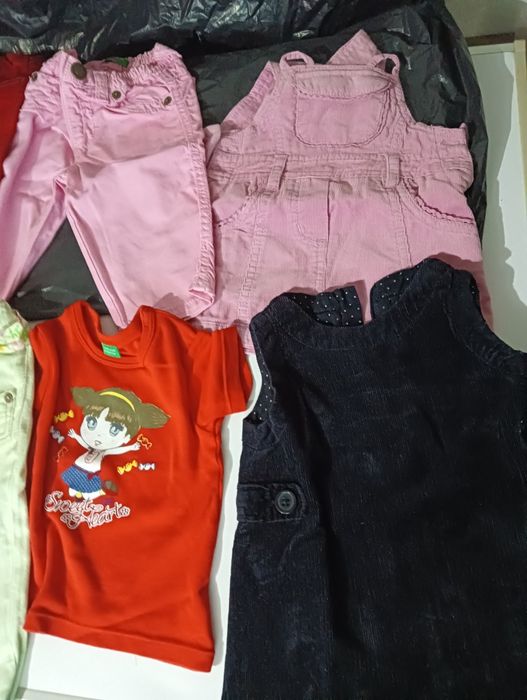 Roupas de Bebê 3-6m