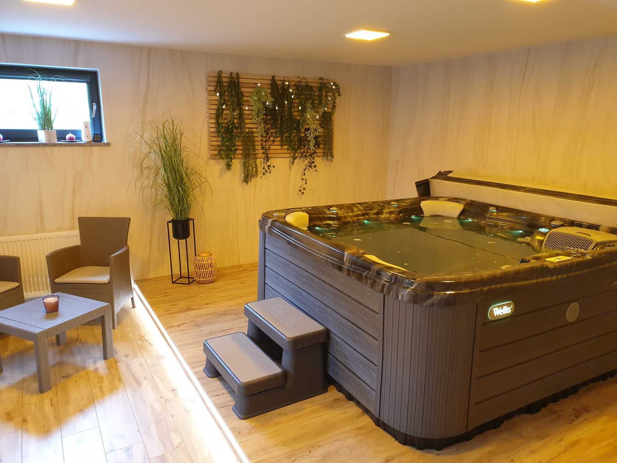 Apartament  sauna i jacuzzi wakacje, weekend