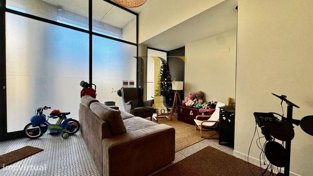 Apartamento T2 Remodelado no Centro de Ovar