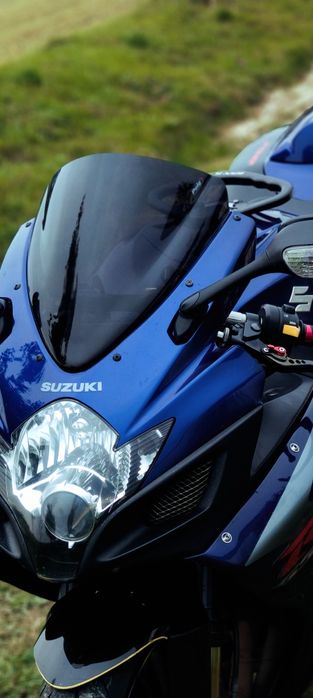Suzuki GSX-R 750 cena ostateczna