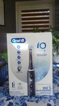 szczoteczka Oral-B iO series 6