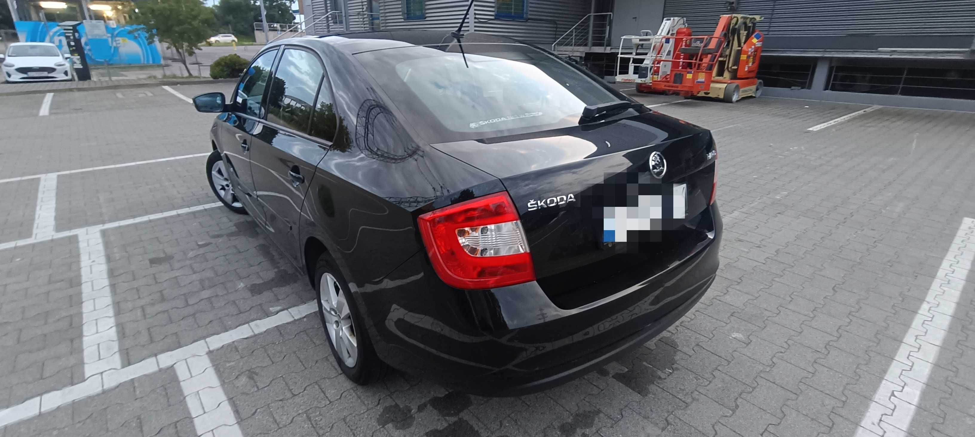Skoda Rapid, pierwszy właściciel