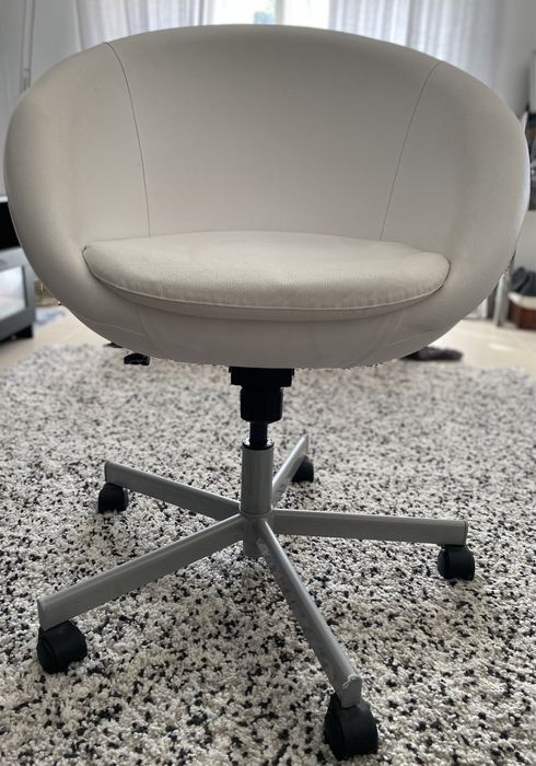 Cadeira de secretaria Ikea
