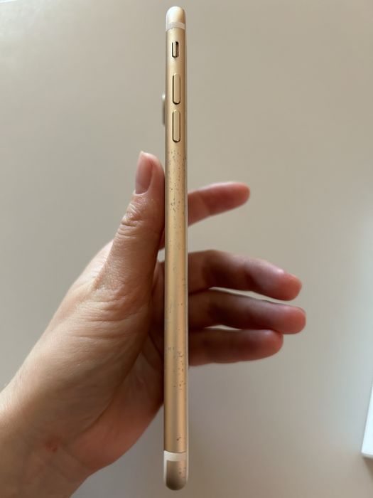 IPhone 7 Plus, Gold, 128 GB - б/у, в гарному стані