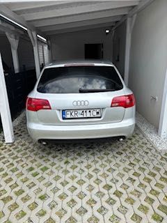 Audi A6 C6 2.0 TDI 143km 2007 pilnie sprzedam